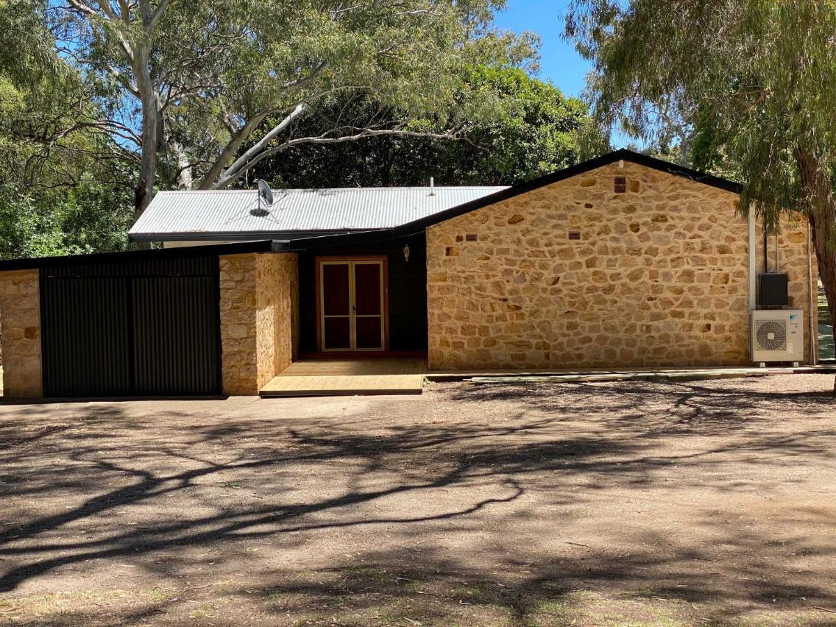Hotel Adelaide Brownhill Creek Tourist Park Exterior foto