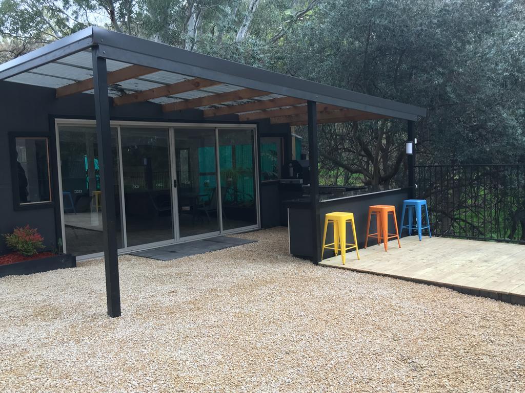 Hotel Adelaide Brownhill Creek Tourist Park Exterior foto