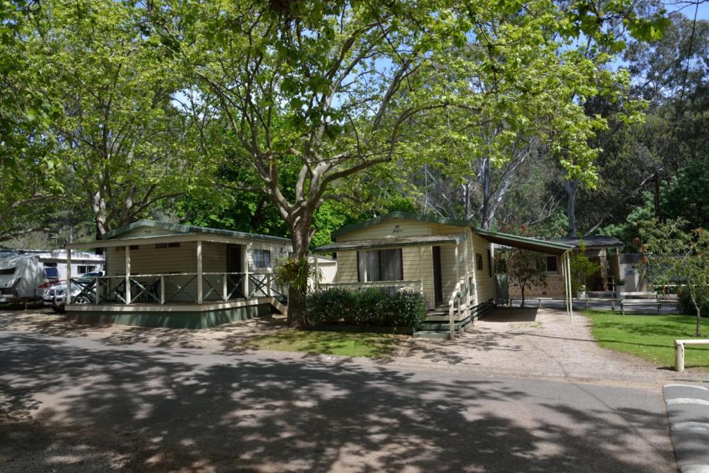 Hotel Adelaide Brownhill Creek Tourist Park Zimmer foto