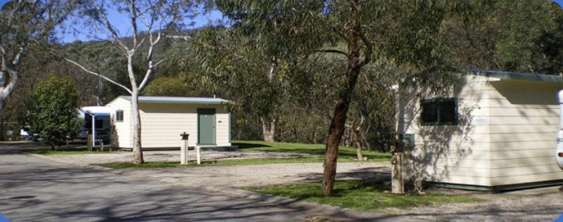 Hotel Adelaide Brownhill Creek Tourist Park Exterior foto