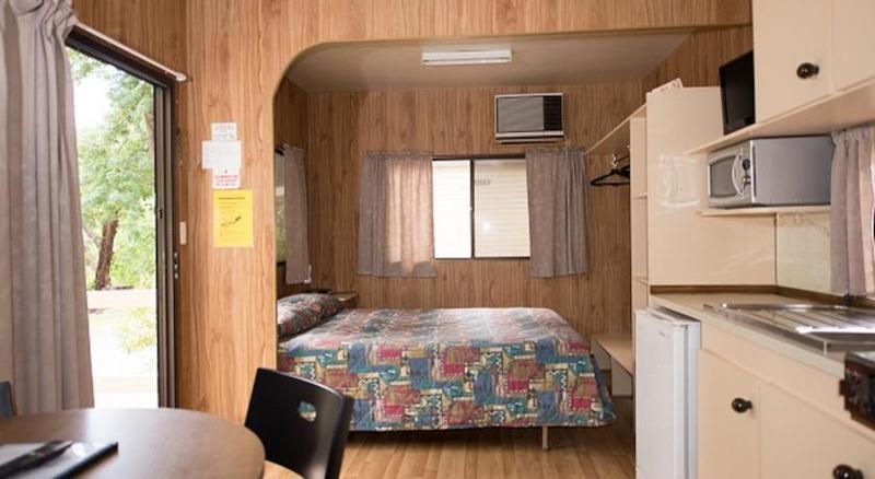 Hotel Adelaide Brownhill Creek Tourist Park Exterior foto