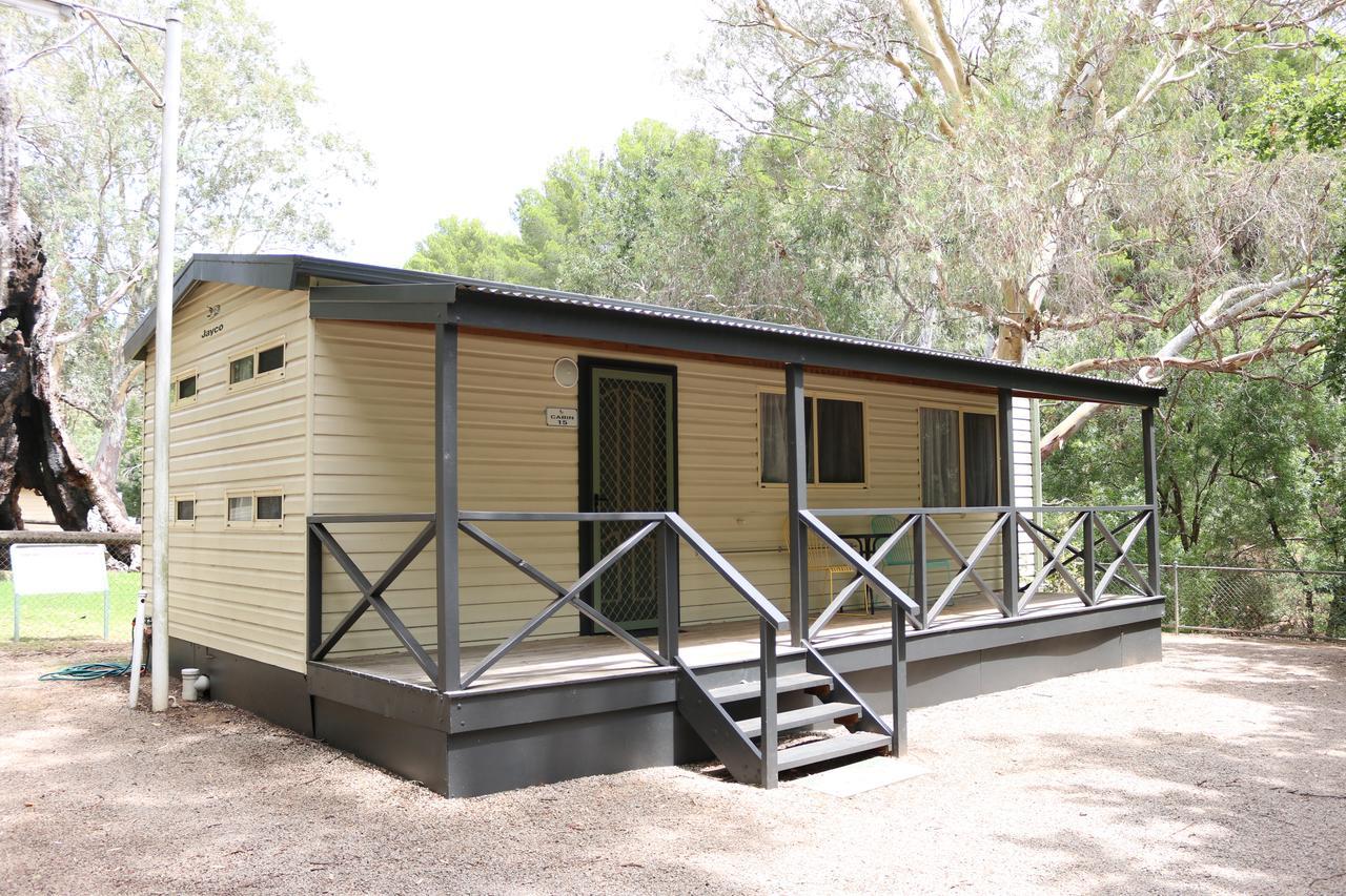 Hotel Adelaide Brownhill Creek Tourist Park Exterior foto