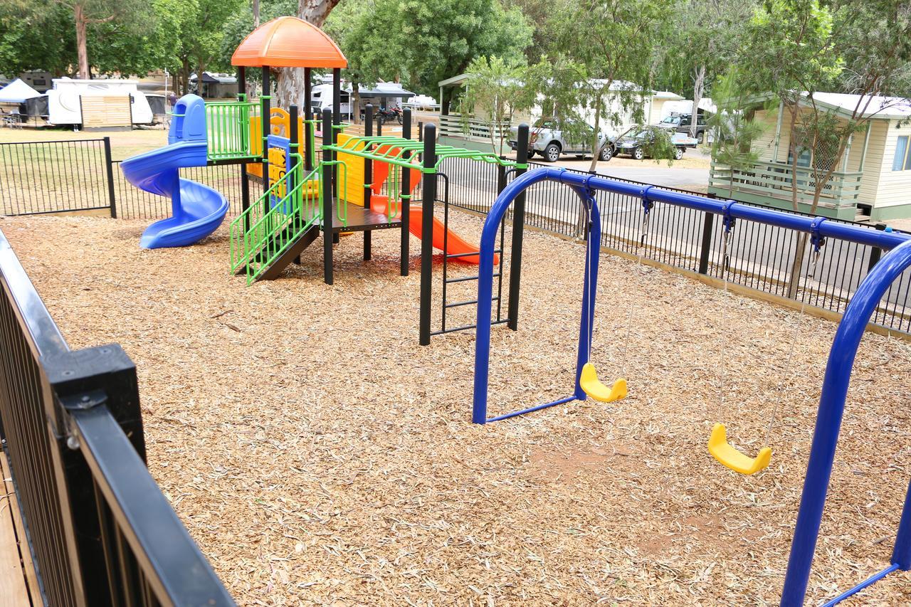 Hotel Adelaide Brownhill Creek Tourist Park Exterior foto