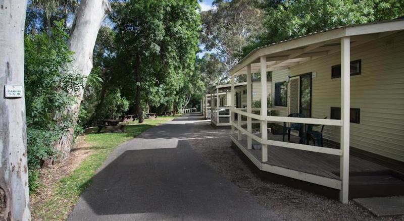 Hotel Adelaide Brownhill Creek Tourist Park Exterior foto